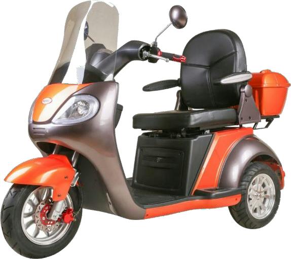 Mobility scooter