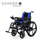 Dual Mode Driving Wheelchair 90M