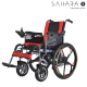 Dual Mode Driving Wheelchair 90M