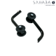 Anti Topple Wheel for Electric Wheelchair