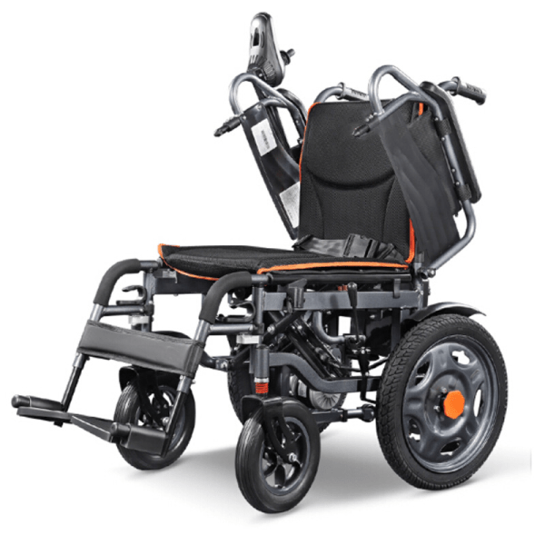 Heavy Duty Electric Wheelchair 90H Extreme - Image 5